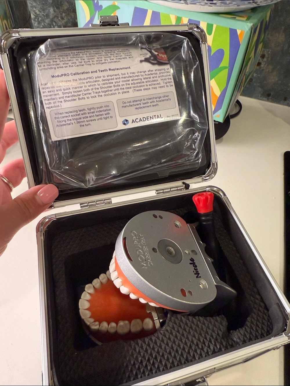 ModuPro teeth - - Picture 2 of 2